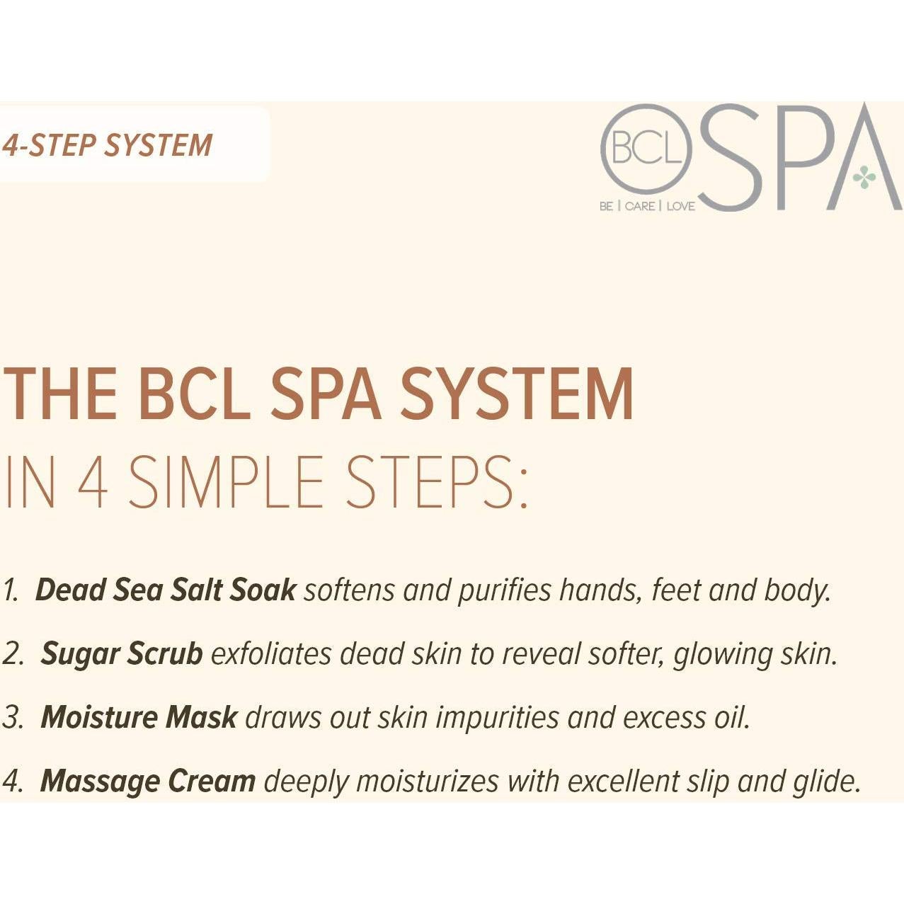 Exfoliante de Azúcar Be Care Love Spa 453.6 g Leche y Miel