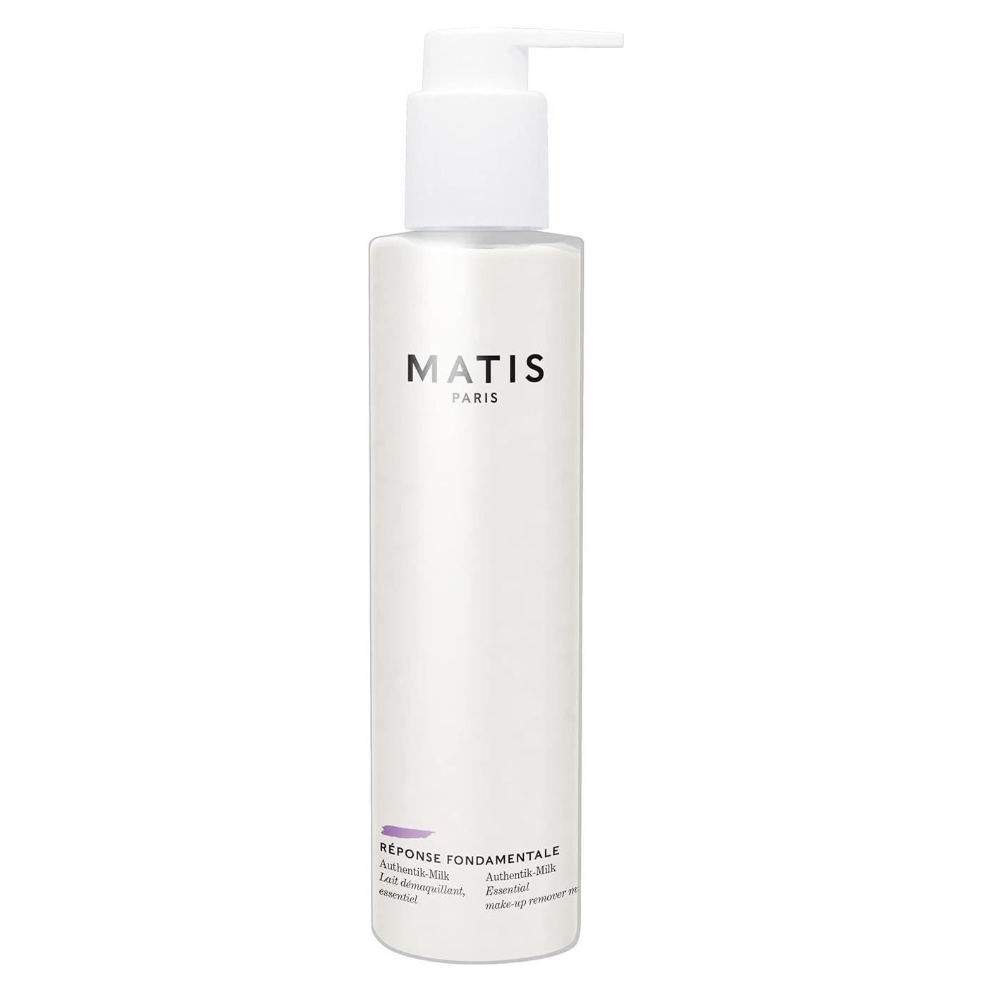 Leche Limpiadora Esencial MATIS PARIS AUTHENTIK-MILK 200ml