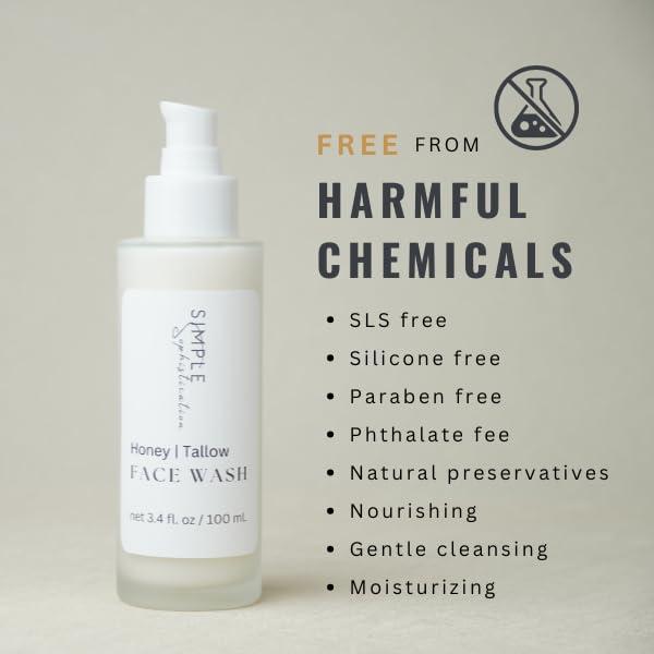 Leche Limpiadora Facial NP Health Foods 450g Manteca y Miel