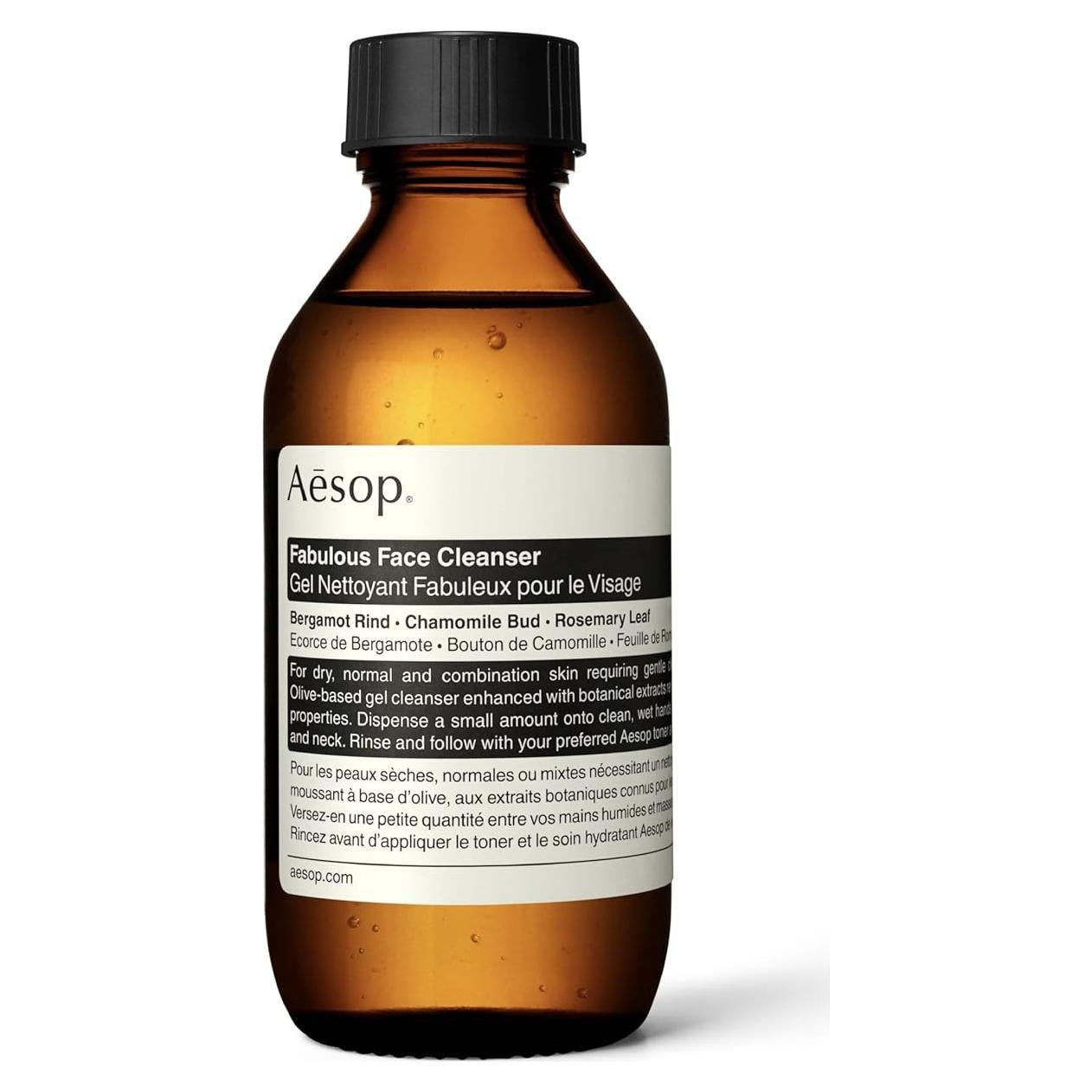 Limpiador Facial Aesop Fabulous 100ml - Suave y Hidratante