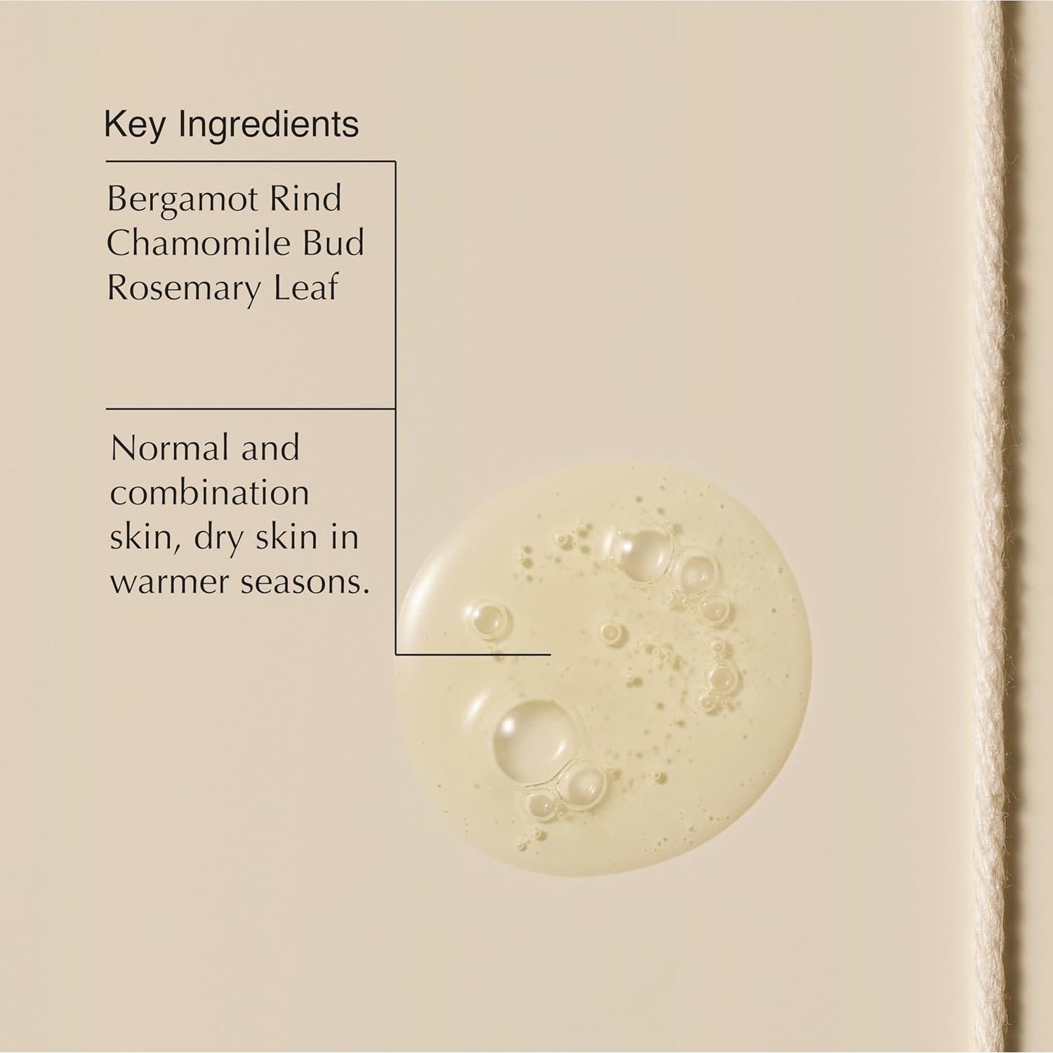 Limpiador Facial Aesop Fabulous 100ml - Suave y Hidratante