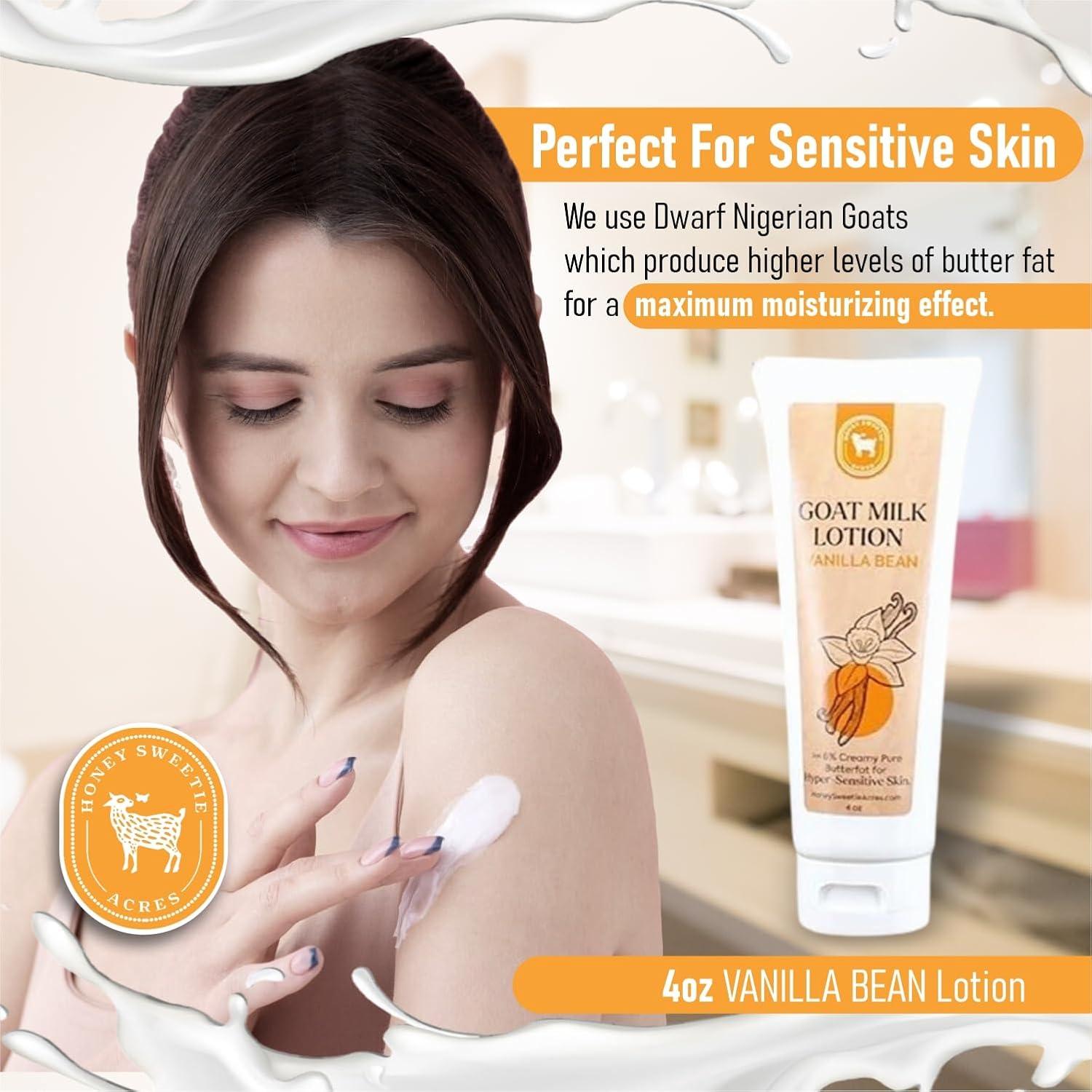 Paquete Cuidado Piel Hecho a Mano Honey Sweetie Acres 255g