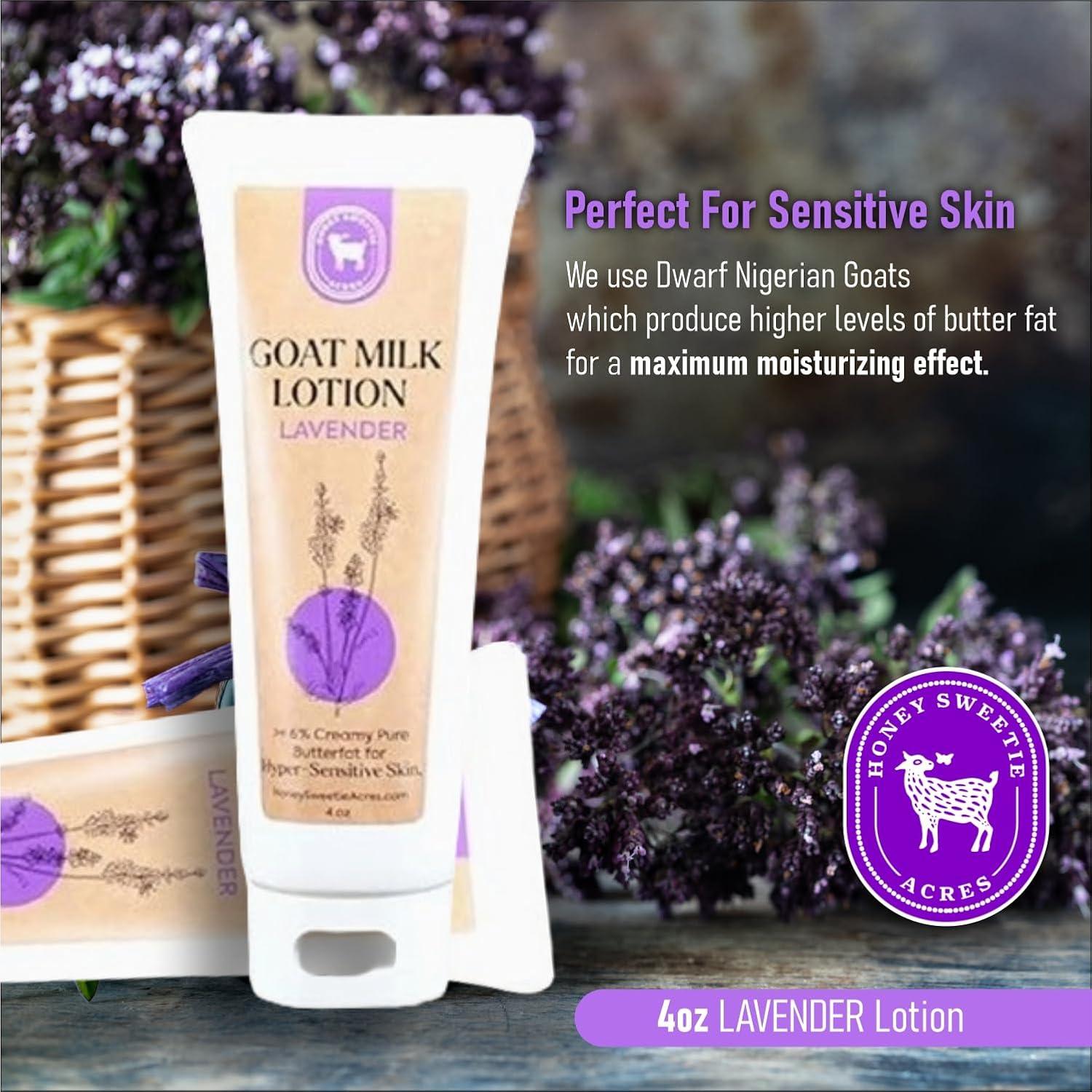 Paquete Cuidado Piel Hecho a Mano Honey Sweetie Acres 255g