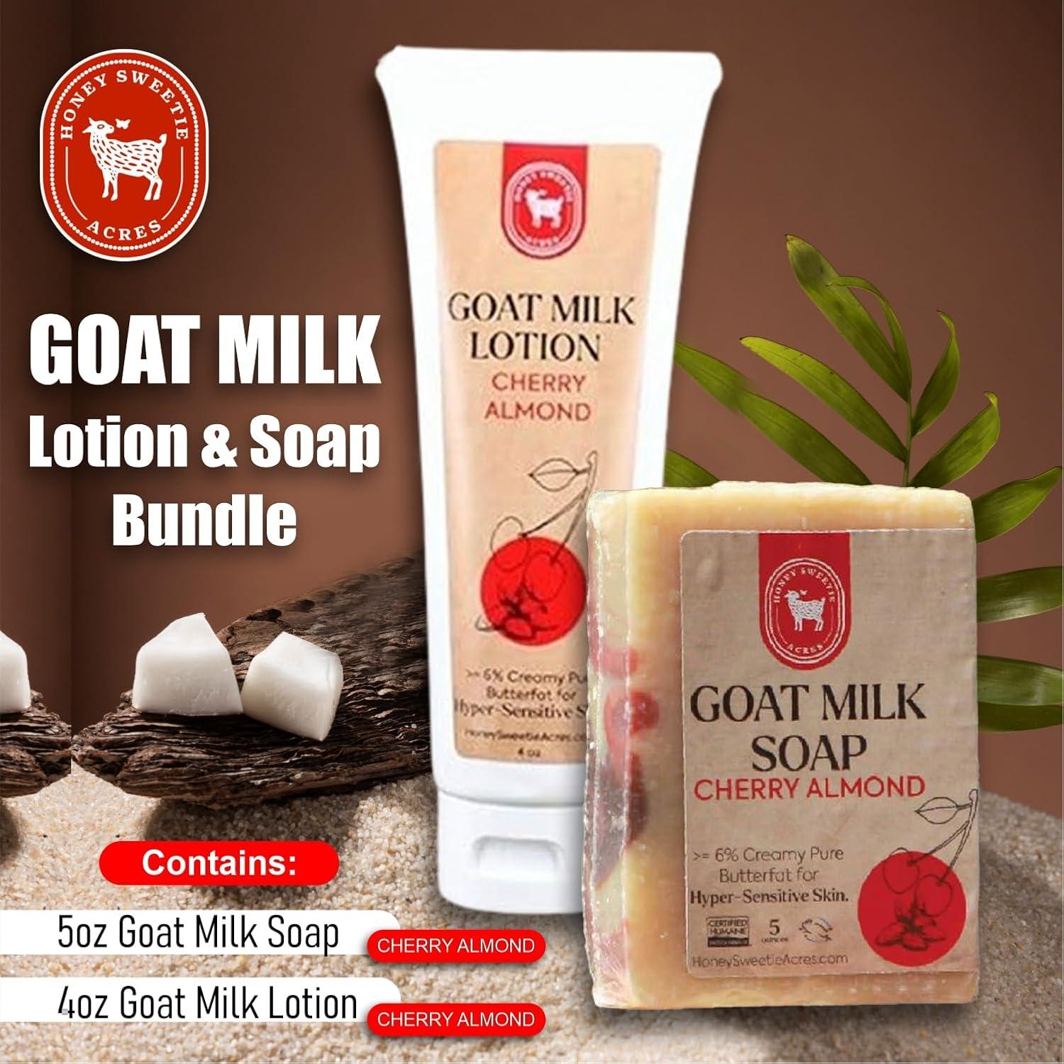 Paquete Cuidado Piel Hecho a Mano Honey Sweetie Acres 255g