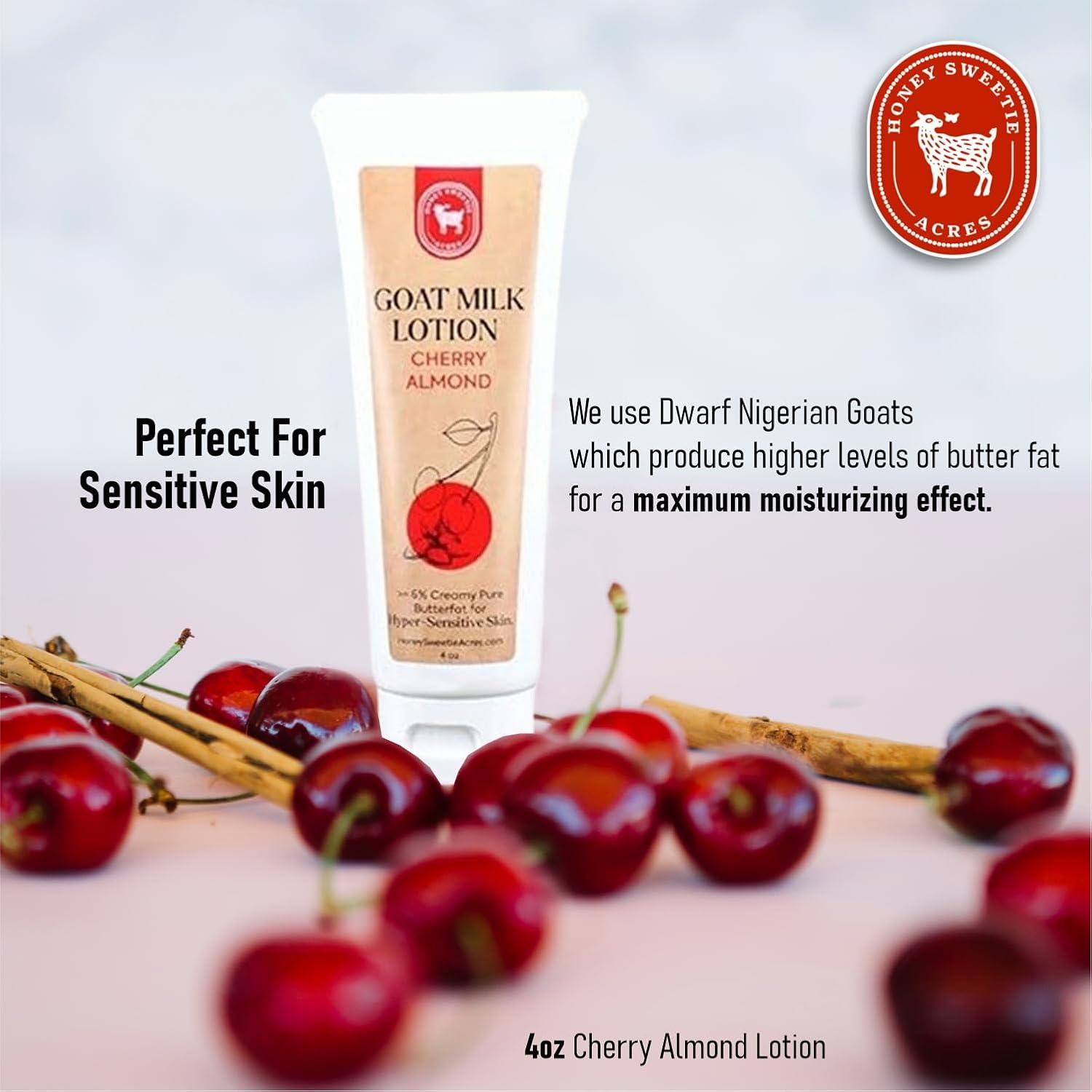 Paquete Cuidado Piel Hecho a Mano Honey Sweetie Acres 255g