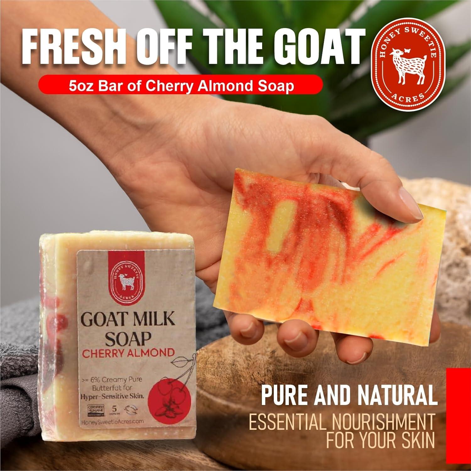 Paquete Cuidado Piel Hecho a Mano Honey Sweetie Acres 255g