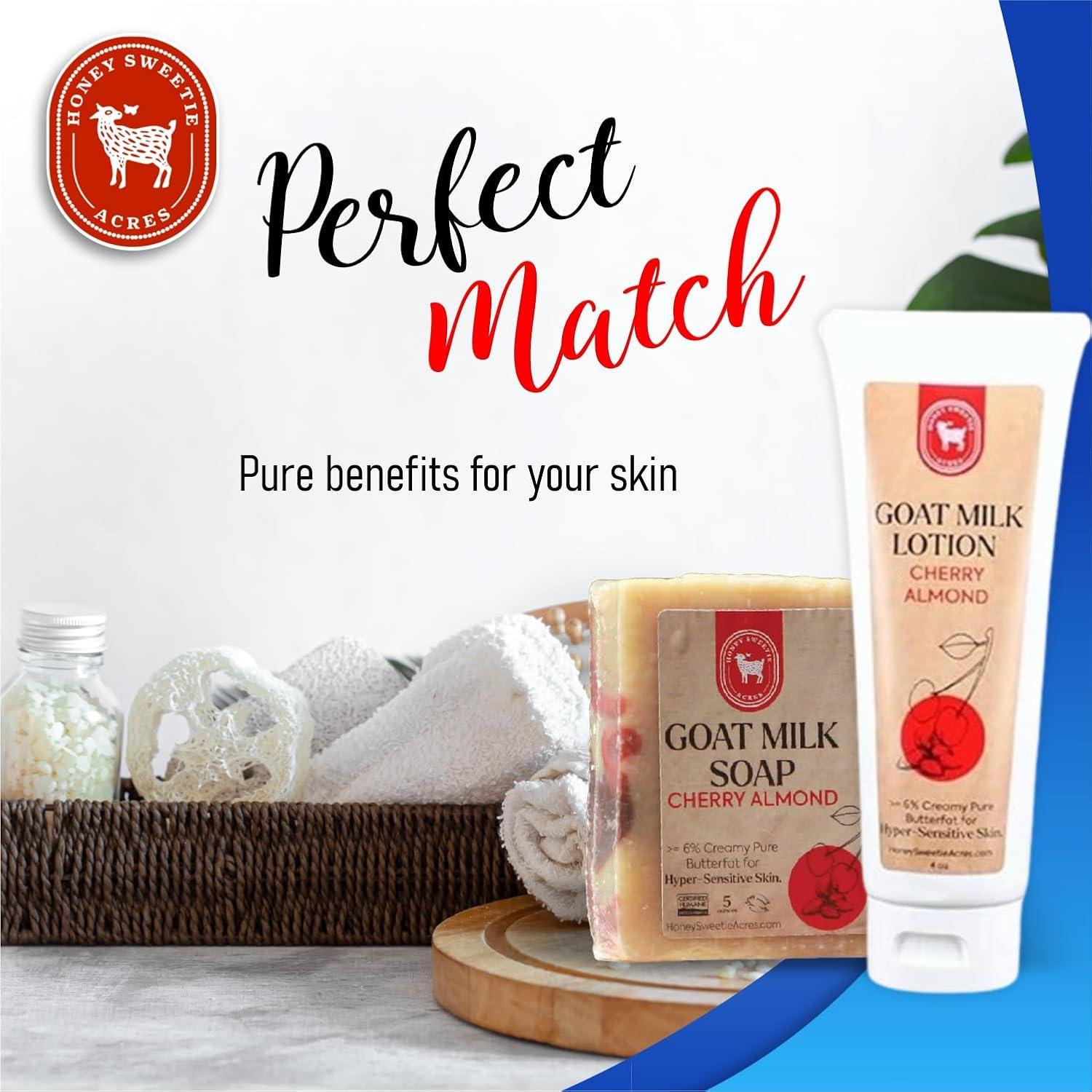 Paquete Cuidado Piel Hecho a Mano Honey Sweetie Acres 255g