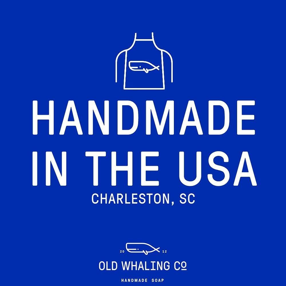 Bomba de Baño Old Whaling Co Avena Leche Miel Set 4 Unidades 226g