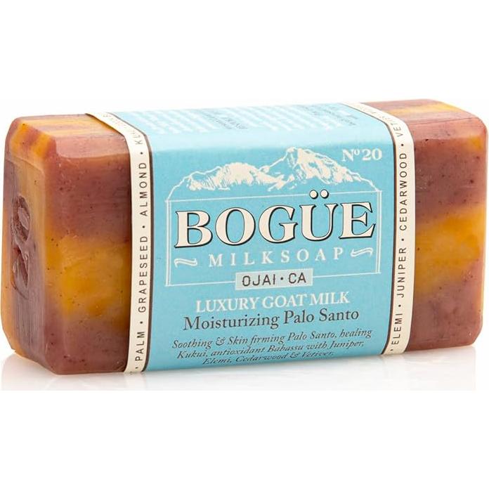Jabón de Leche de Cabra BOGUE No.20 Hidratante 141.75g