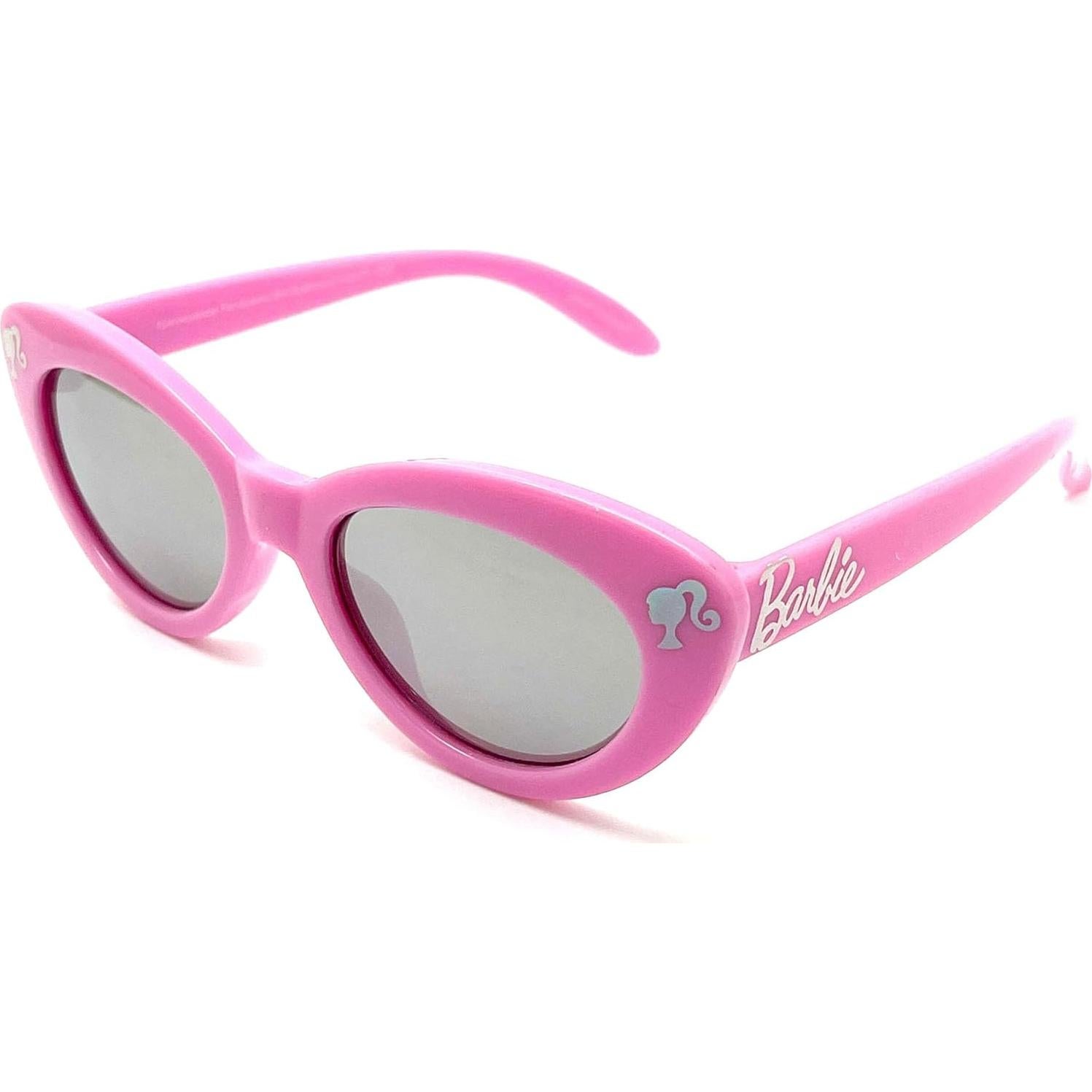 Gafas de sol Cat Eye Barbie para niñas + Estuche Rosa