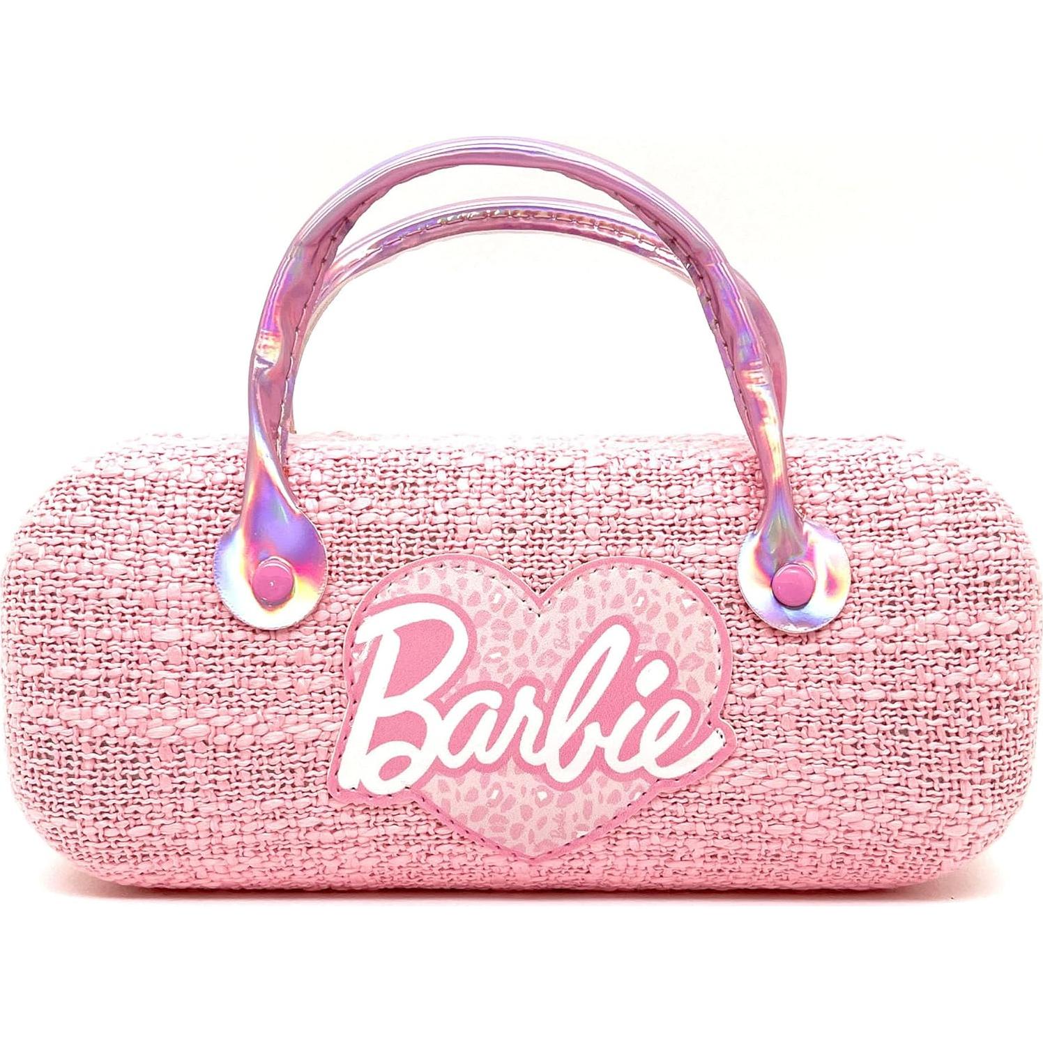 Gafas de sol Cat Eye Barbie para niñas + Estuche Rosa