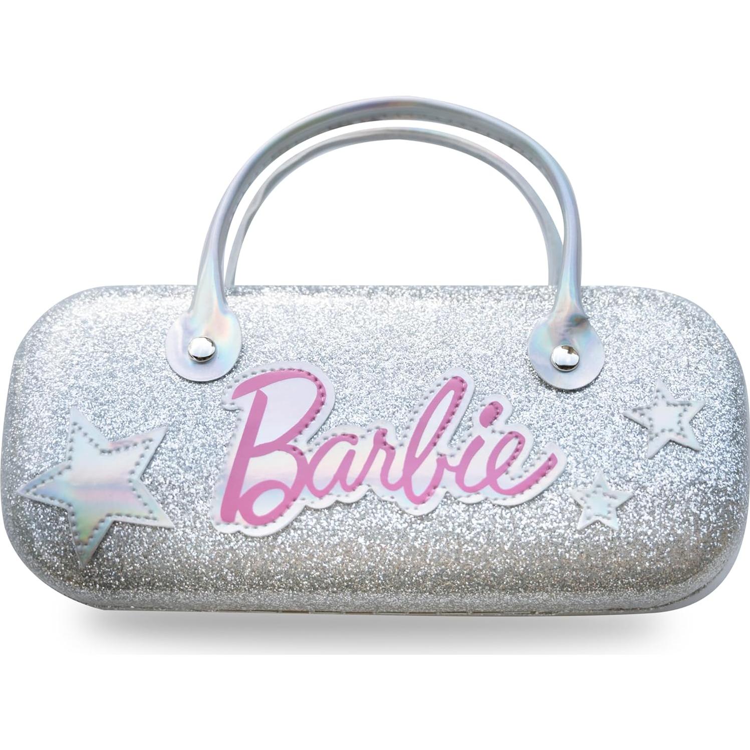 Gafas de sol Cat Eye Barbie para niñas + Estuche Rosa