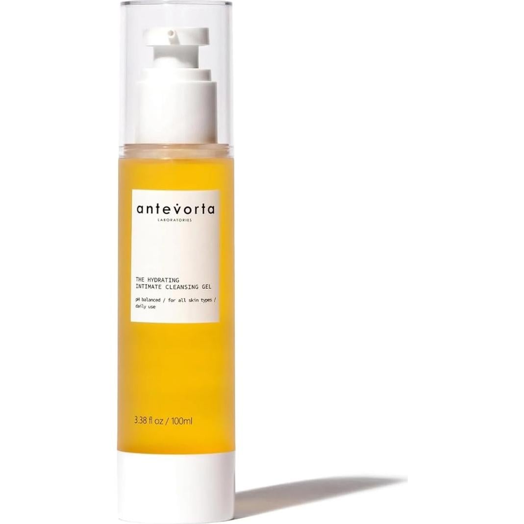 Gel Limpiador Intimo Hidratante Antevorta 191g - Sequedad y Olores