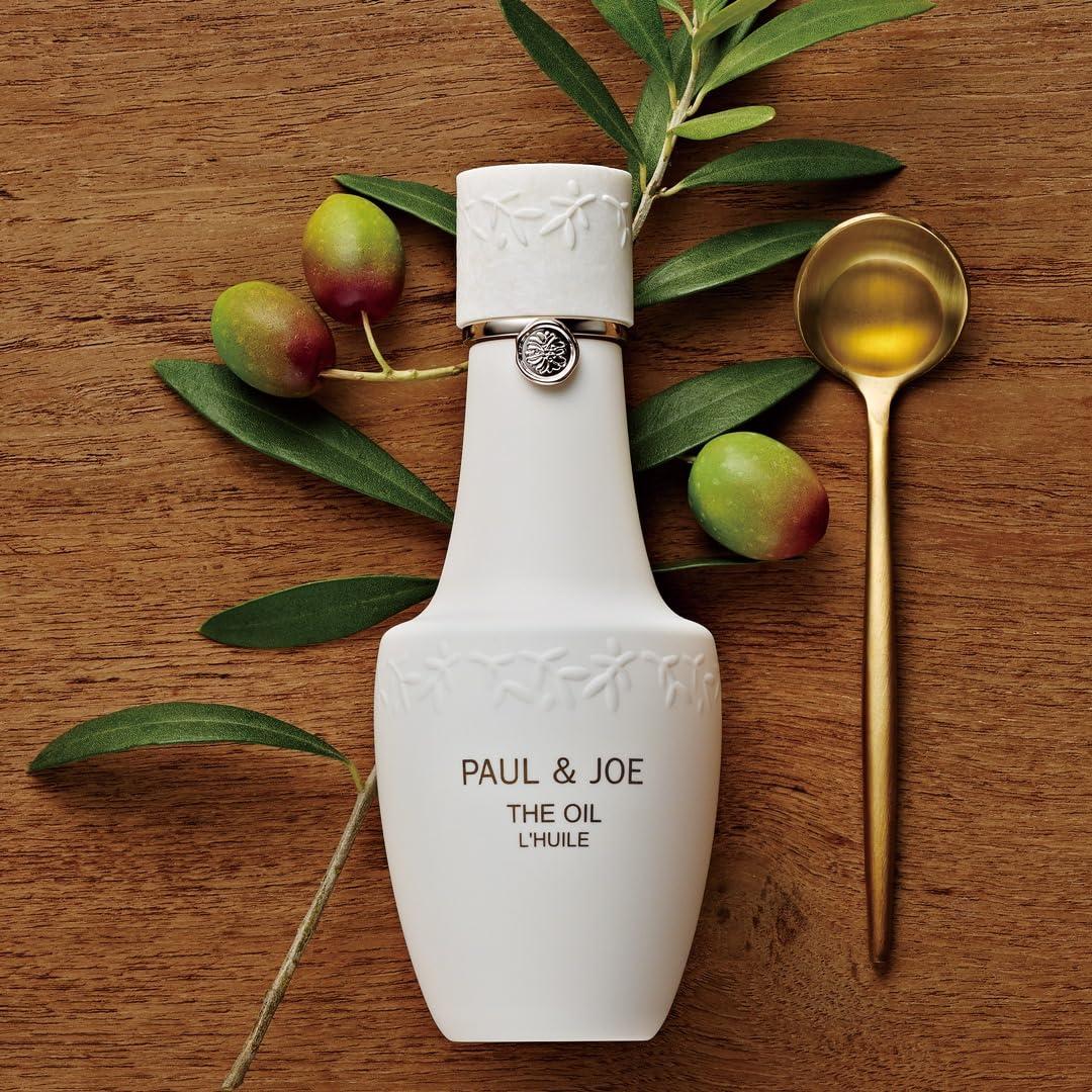 Aceite Hidratante Paul & Joe 48.2 ml - Reafirmante y Restaurador