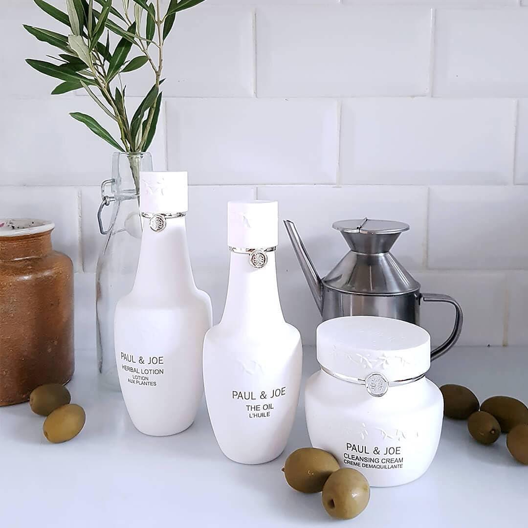 Aceite Hidratante Paul & Joe 48.2 ml - Reafirmante y Restaurador