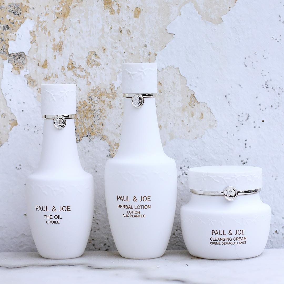 Aceite Hidratante Paul & Joe 48.2 ml - Reafirmante y Restaurador