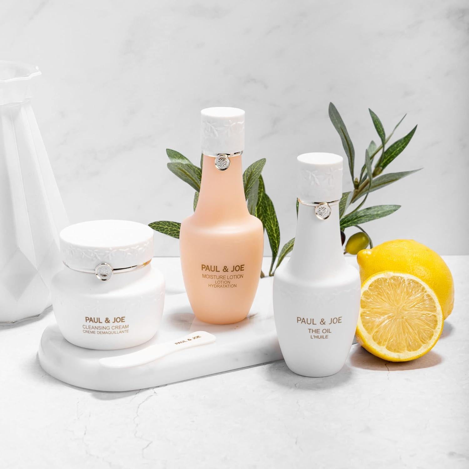 Aceite Hidratante Paul & Joe 48.2 ml - Reafirmante y Restaurador