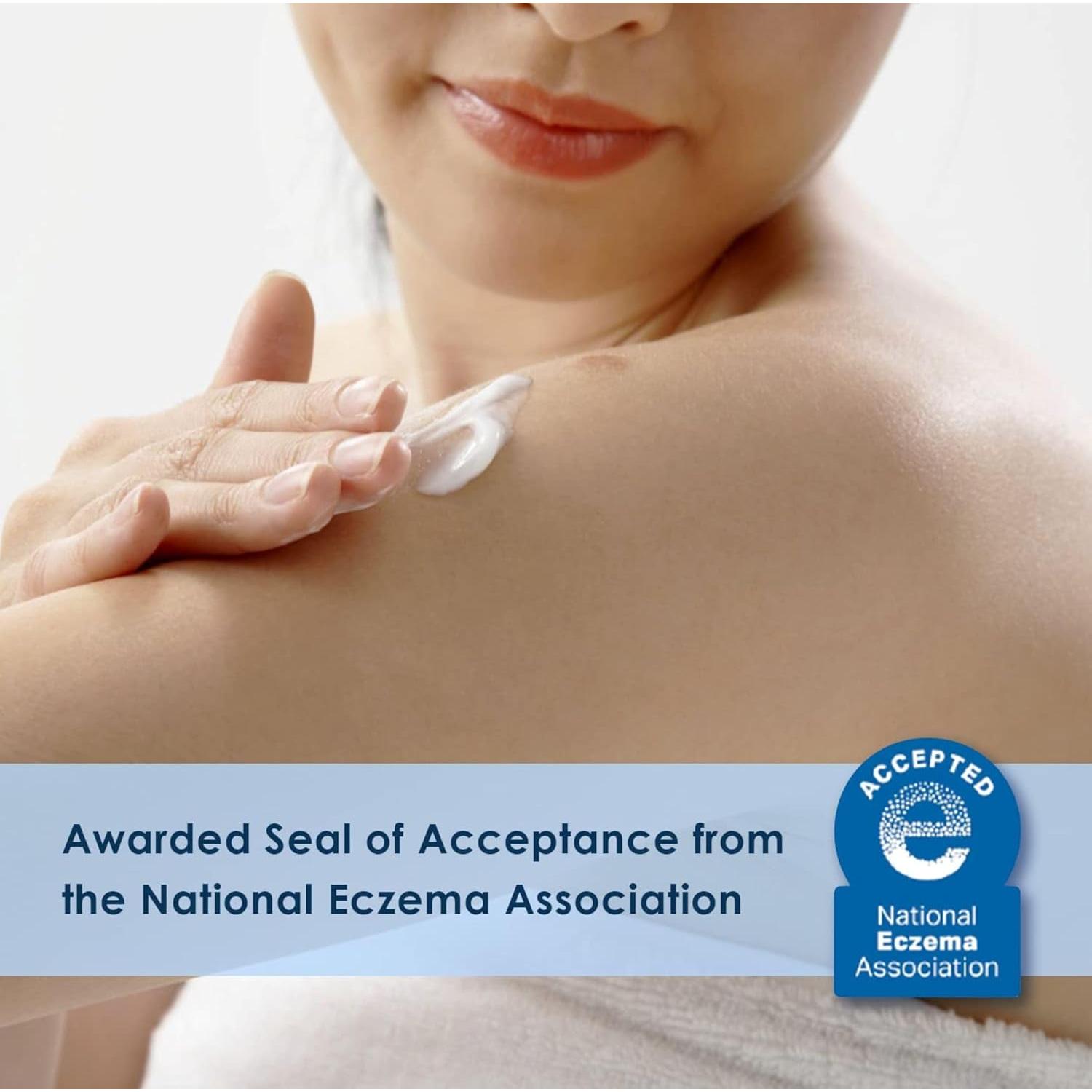 Loción Hidratante Vanicream 473ml con Bomba para Piel Sensible