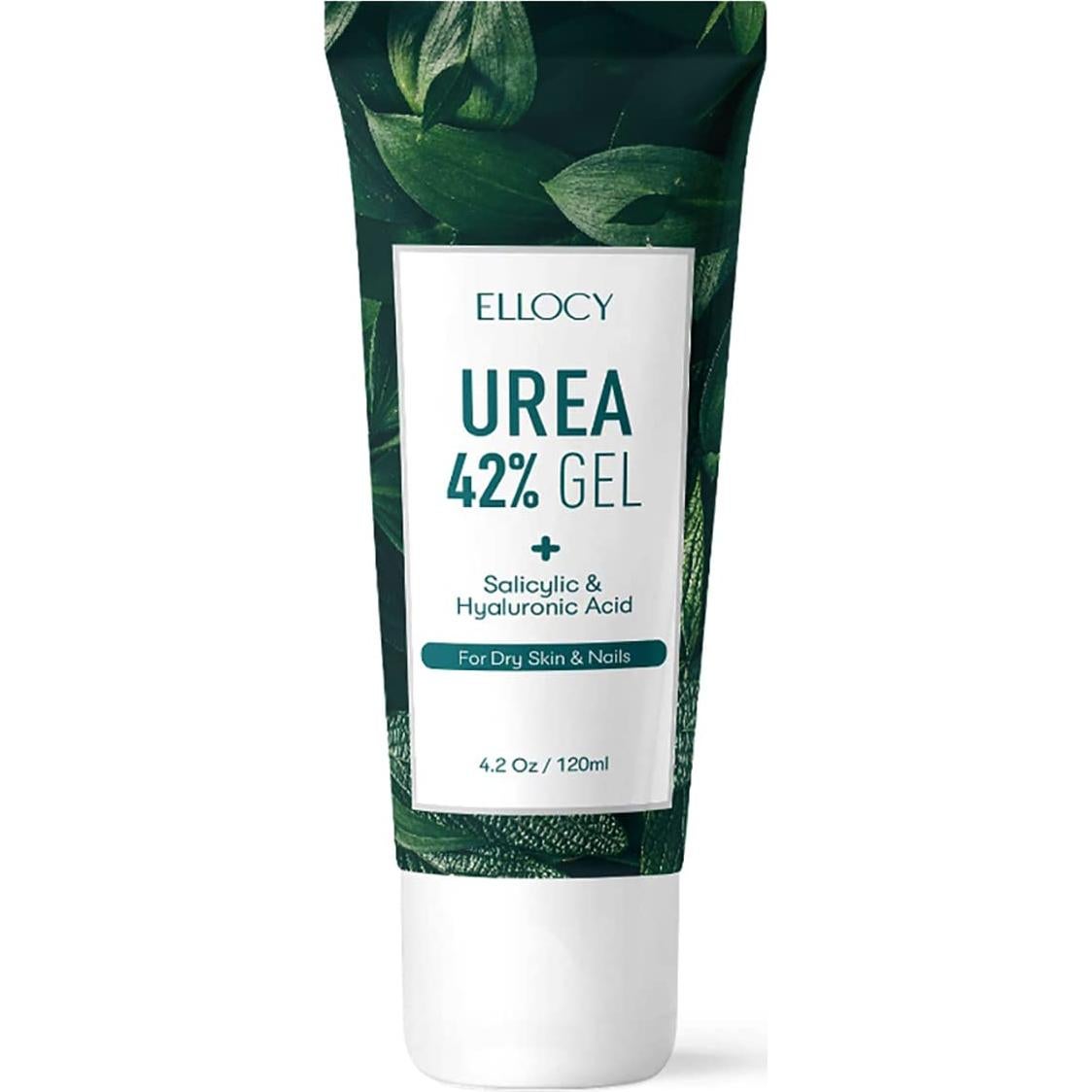 Gel de Urea 42% Ellocy - Hidratante y Removedor de Callos 119g