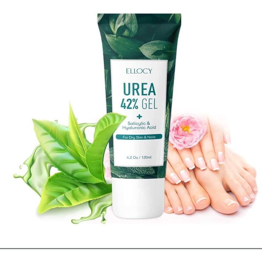 Gel de Urea 42% Ellocy - Hidratante y Removedor de Callos 119g