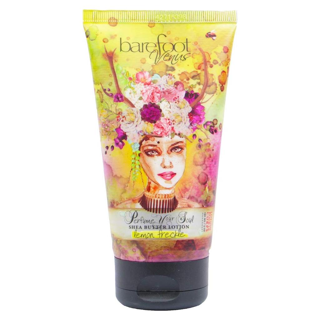Loción Corporal Barefoot Venus 150ml Manteca de Karité