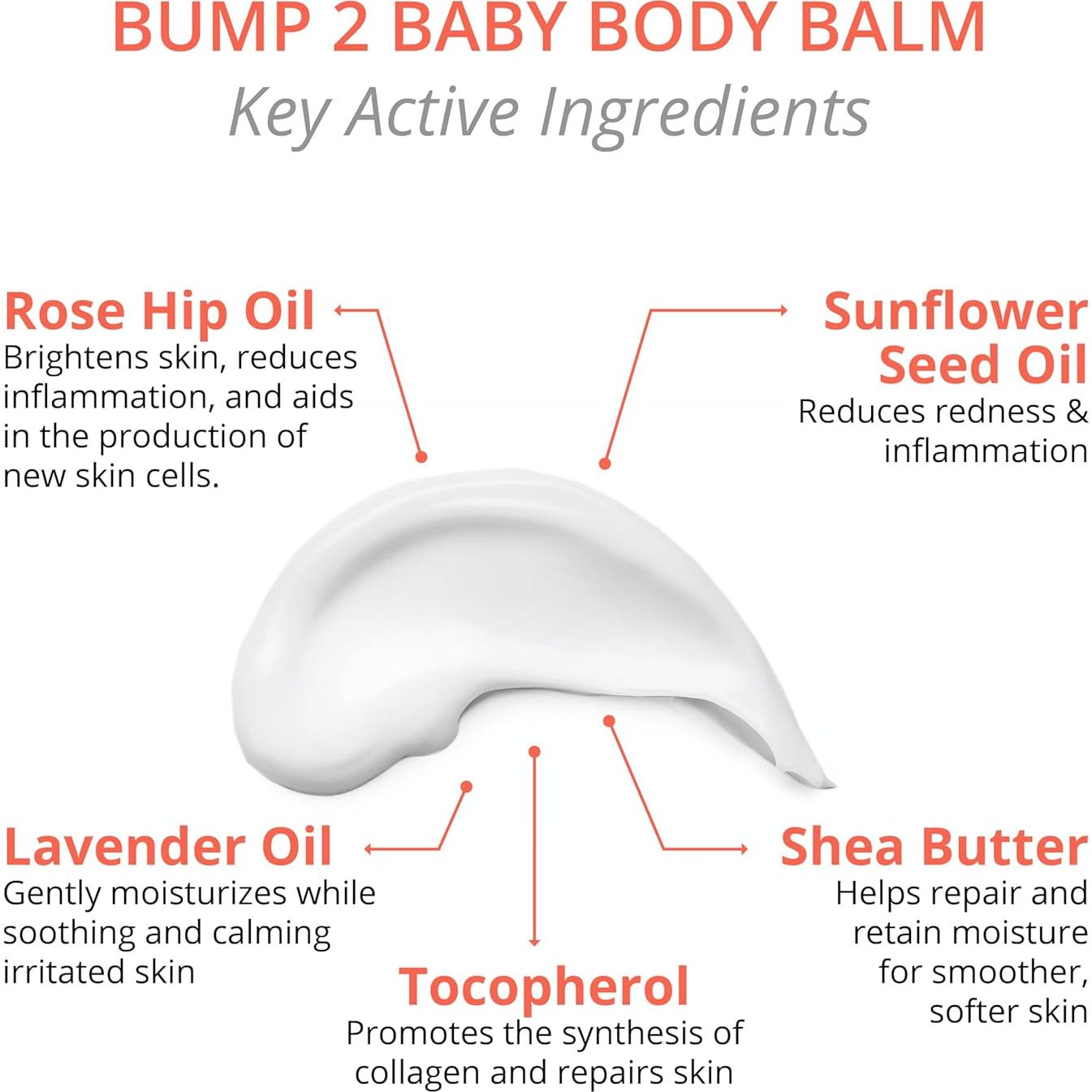 Bálsamo Corporal Multitarea Visha Skincare 283.5 g