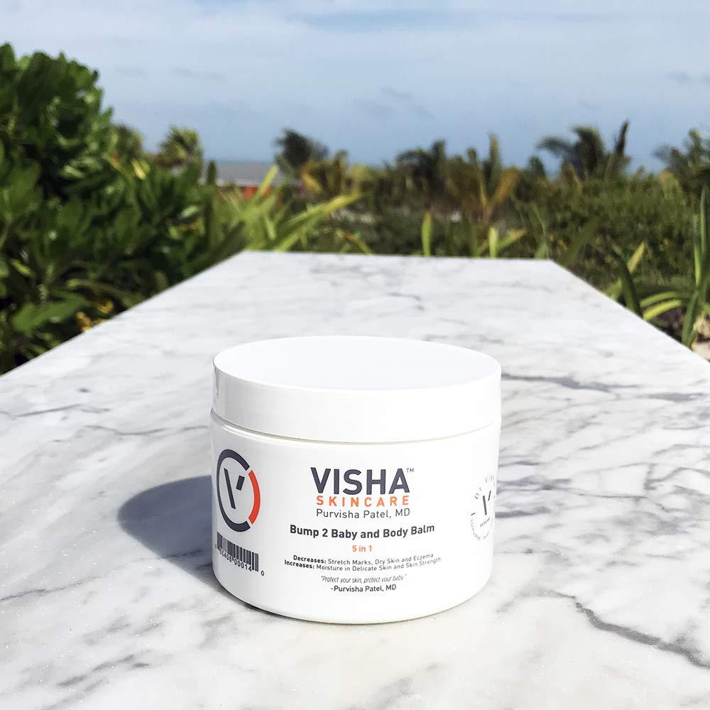 Bálsamo Corporal Multitarea Visha Skincare 283.5 g