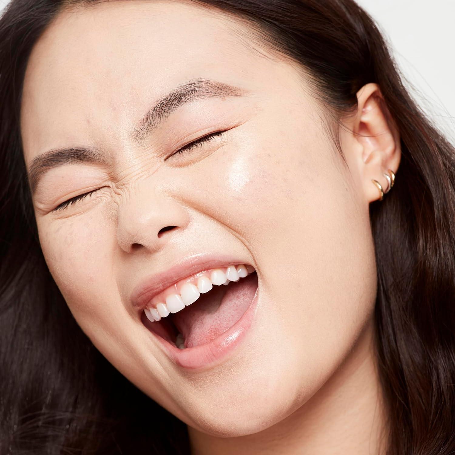 Base Líquida Hidratante Saie Glowy Super Skin Tint 28.6g Tono 5