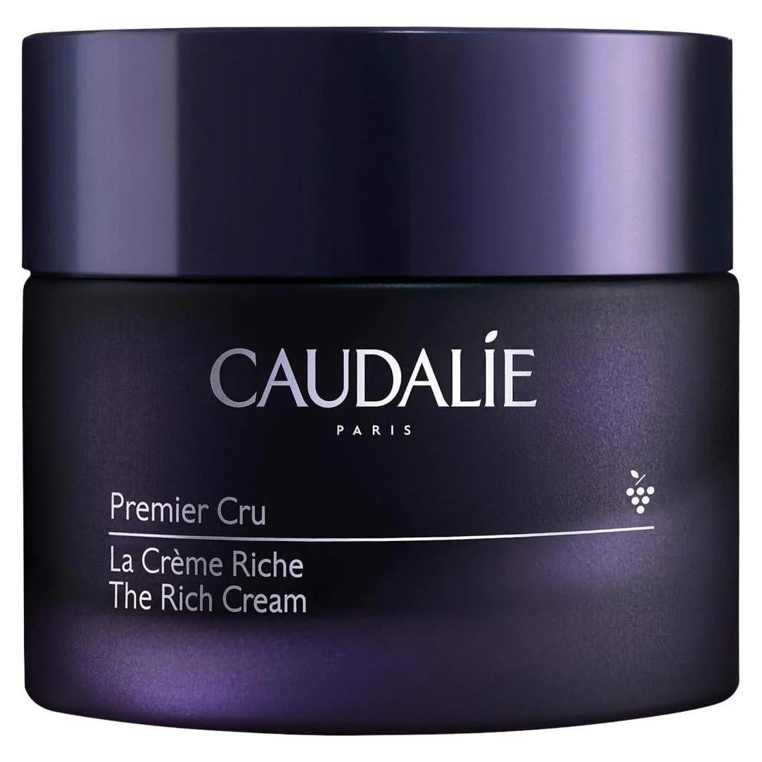 Crema Rica Hidratante Caudalie Premier Cru 50 mL Ceramidas