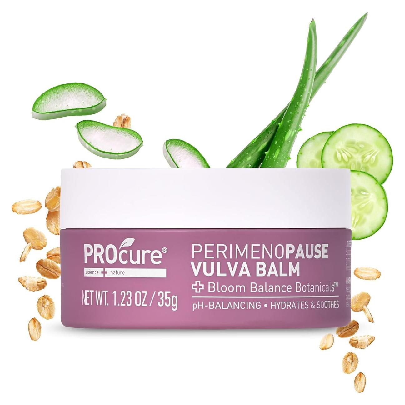 Bálsamo Vulvar Procure para Perimenopausia 92g