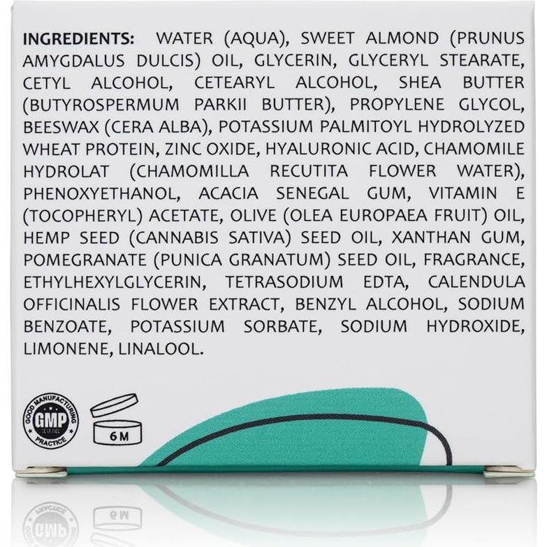 Crema Hidratante Facial Diaria Rosamix 50 ml Ácido Hialurónico