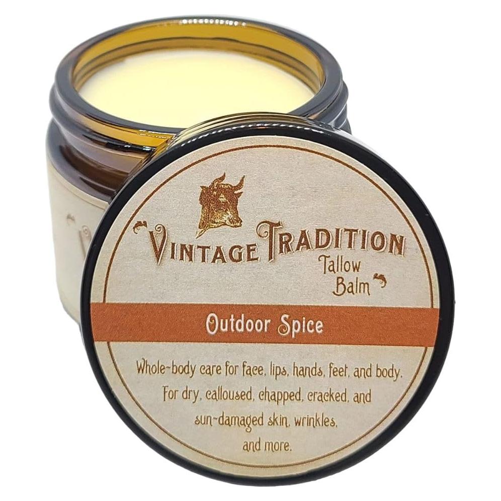 Bálsamo Multiusos Vintage Tradition 59 ml - Hidratación Piel