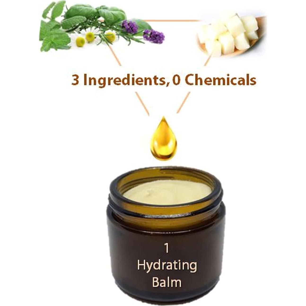 Bálsamo Multiusos Vintage Tradition 59 ml - Hidratación Piel