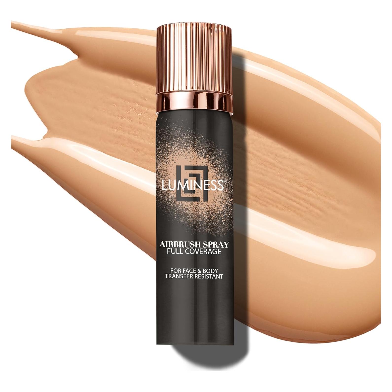 Base de Maquillaje LUMINESS Airbrush 050 - Cobertura Completa 69.96 ml