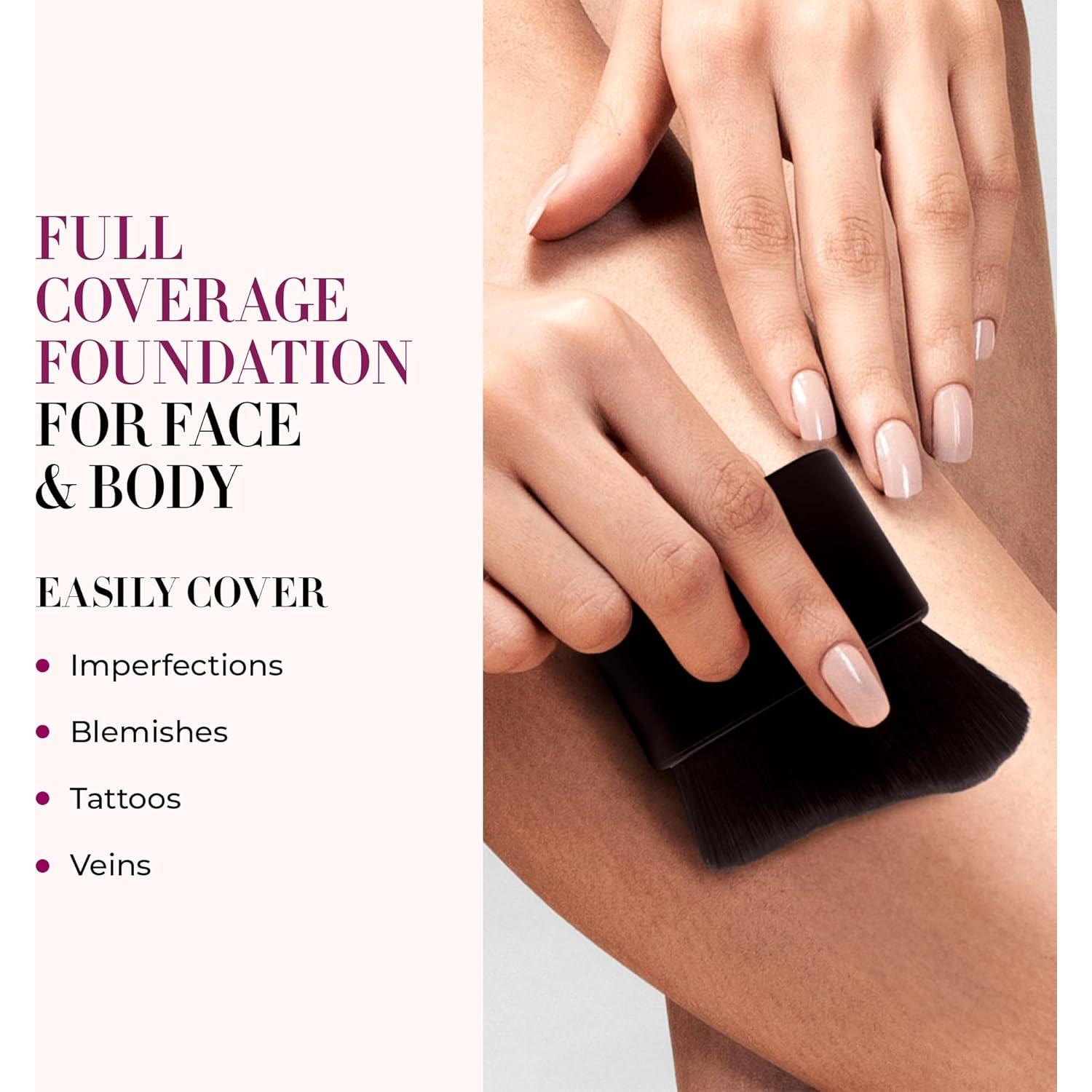 Base de Maquillaje LUMINESS Airbrush 050 - Cobertura Completa 69.96 ml