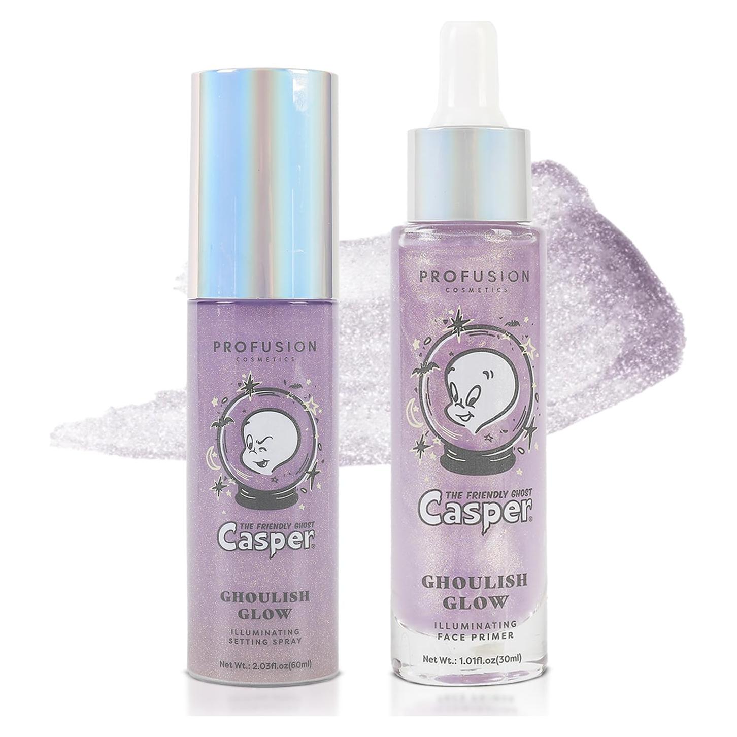 Spray Fijador de Maquillaje Profusion Cosmetics 216g - Larga Duración