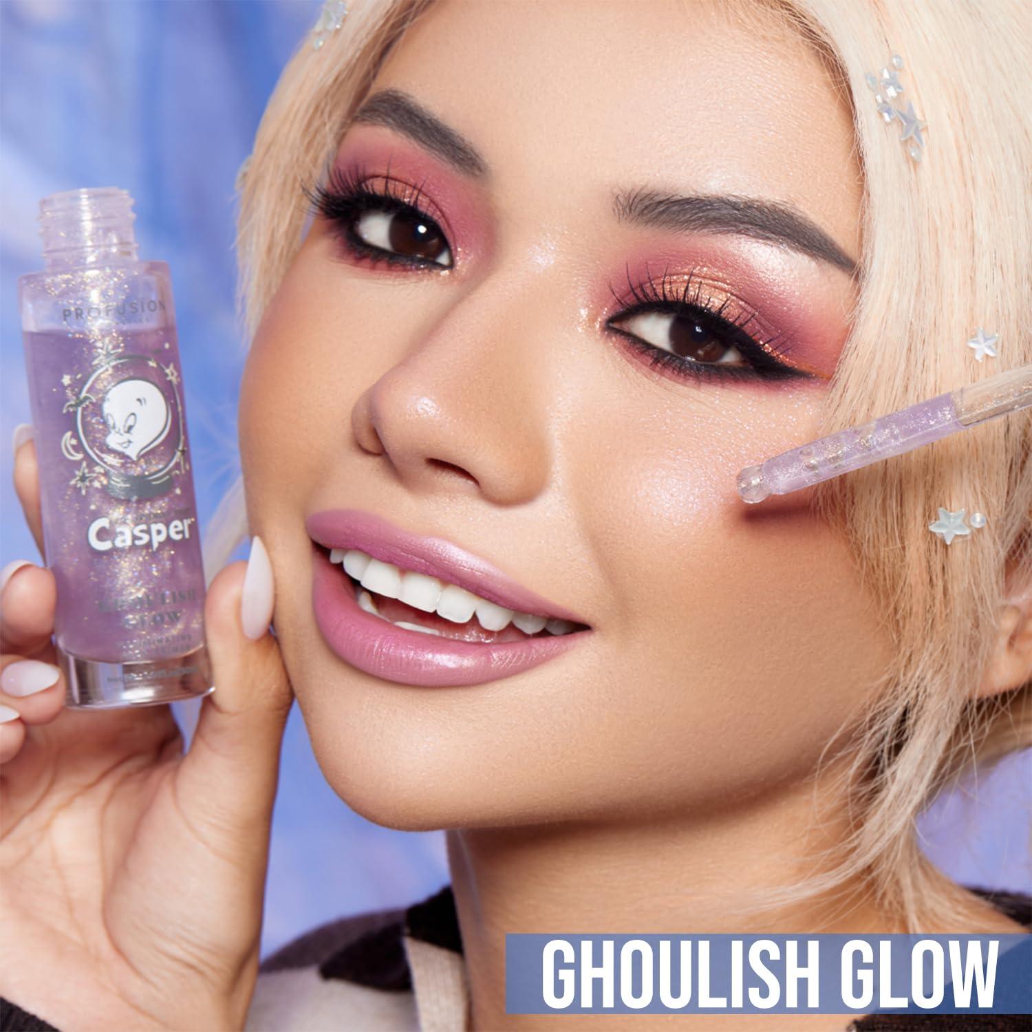 Spray Fijador de Maquillaje Profusion Cosmetics 216g - Larga Duración