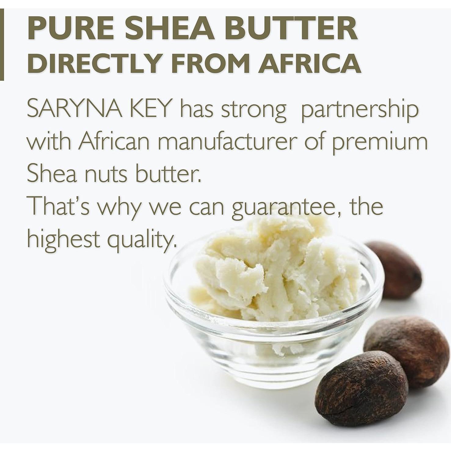 Aceite Corporal Saryna Key Hidratante con Manteca de Karité 280g