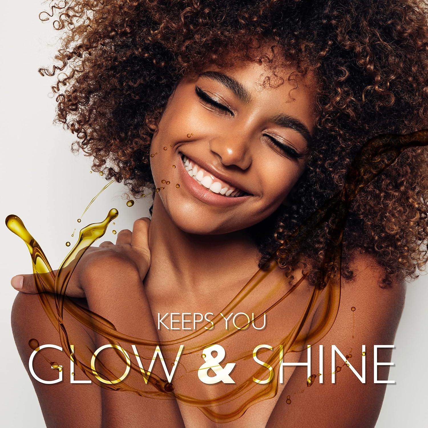 Aceite Corporal Saryna Key Hidratante con Manteca de Karité 280g