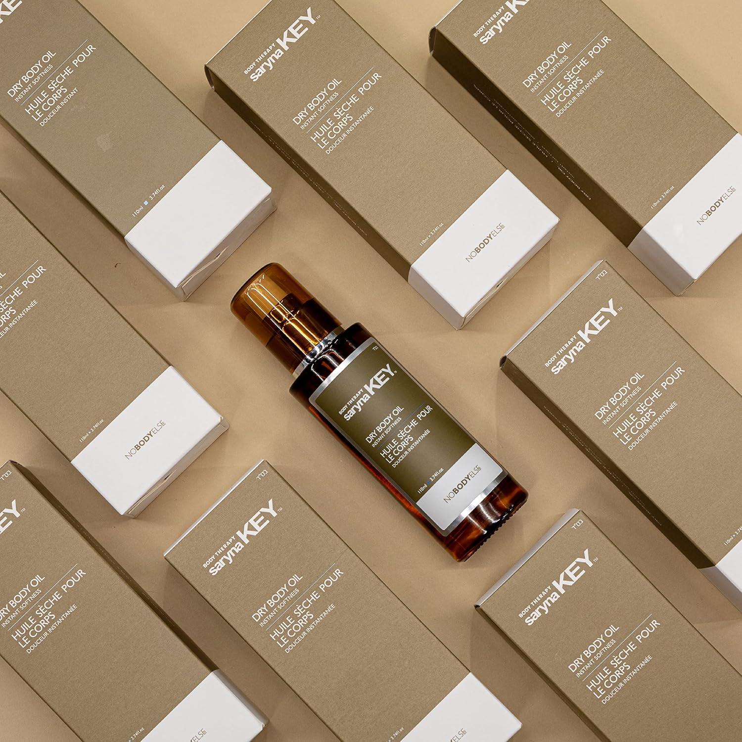 Aceite Corporal Saryna Key Hidratante con Manteca de Karité 280g