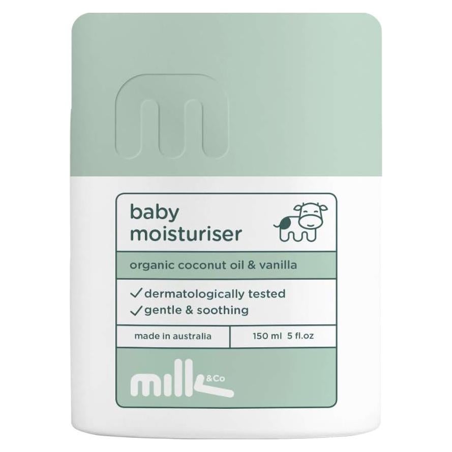 Crema Hidratante Natural para Bebés Milk & Co. 148 ml