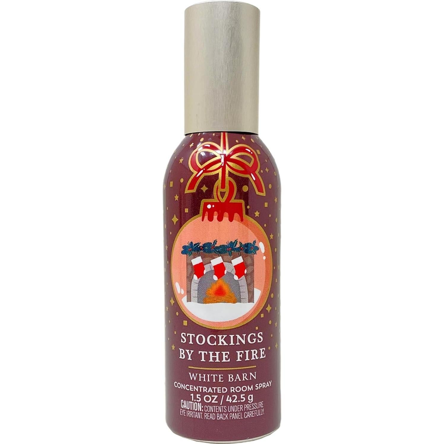 Paquete de 3 Spray Concentrado Bath & Body Works con Jabón