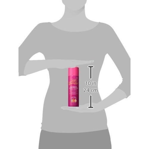 Acondicionador Spray Brillante Atlas Étnico 311g