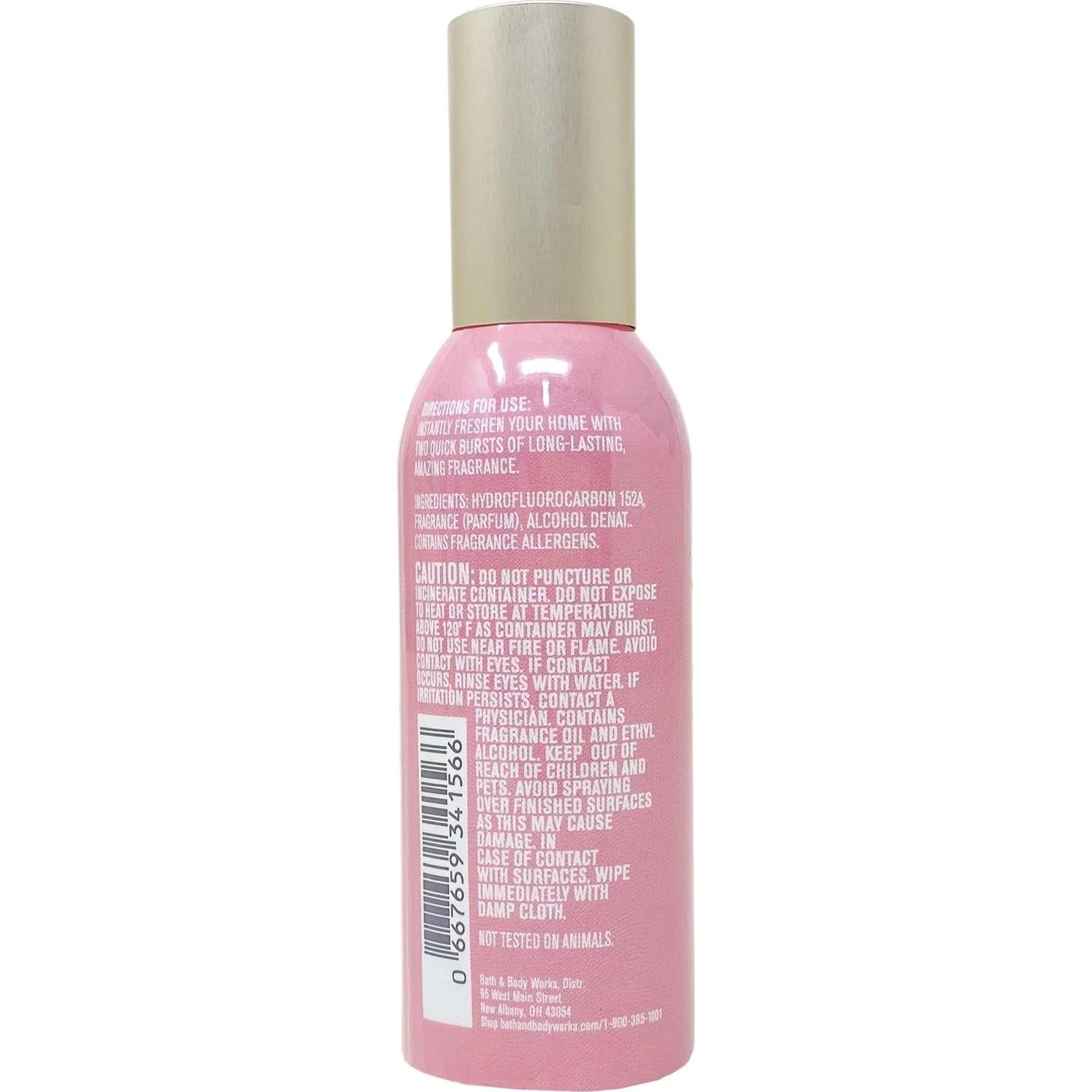 Spray de Habitación Concentrado Bath & Body Works Taller de Santa 3 Piezas