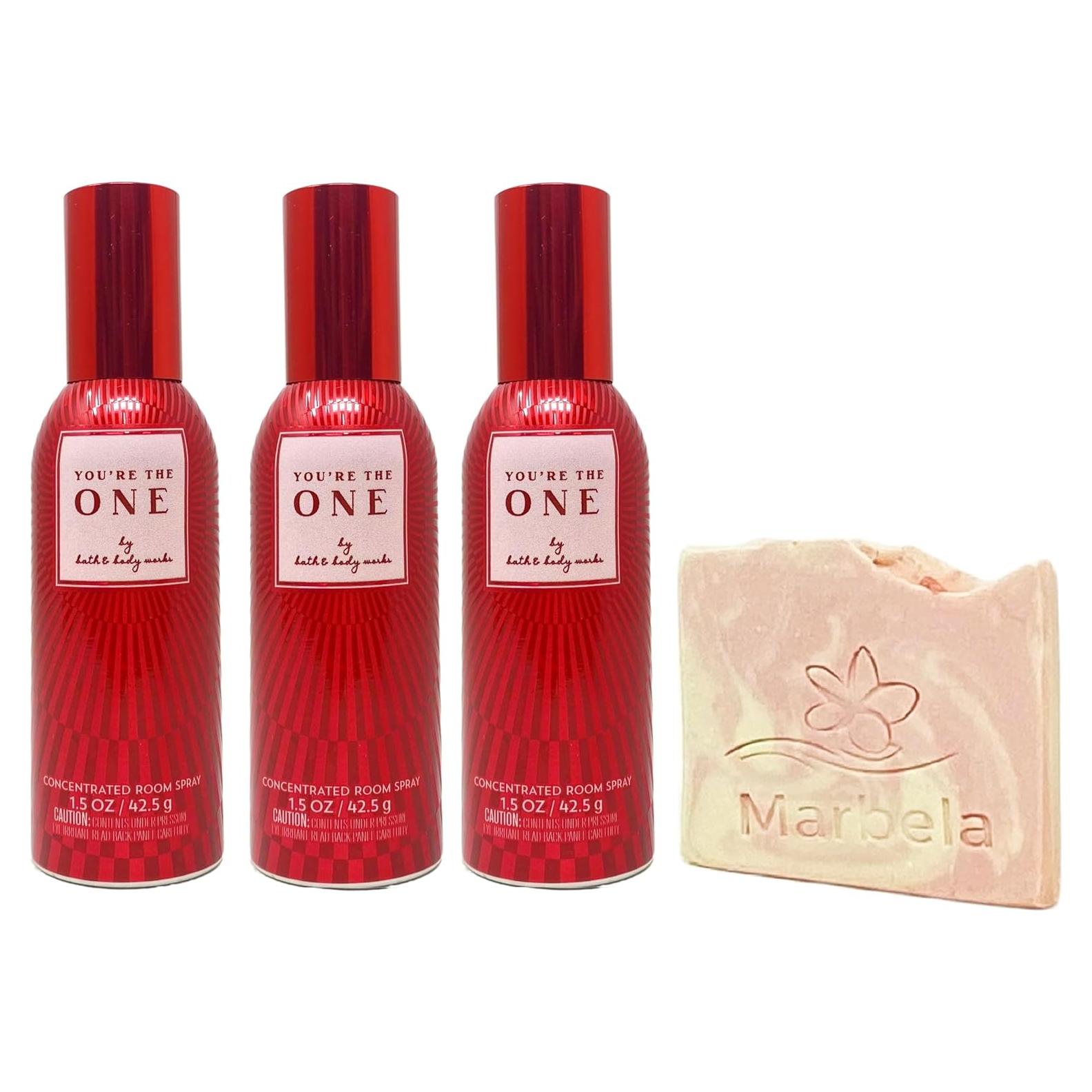 Spray Concentrado para Habitaciones Bath & Body Works Eres El Uno - 3 Piezas