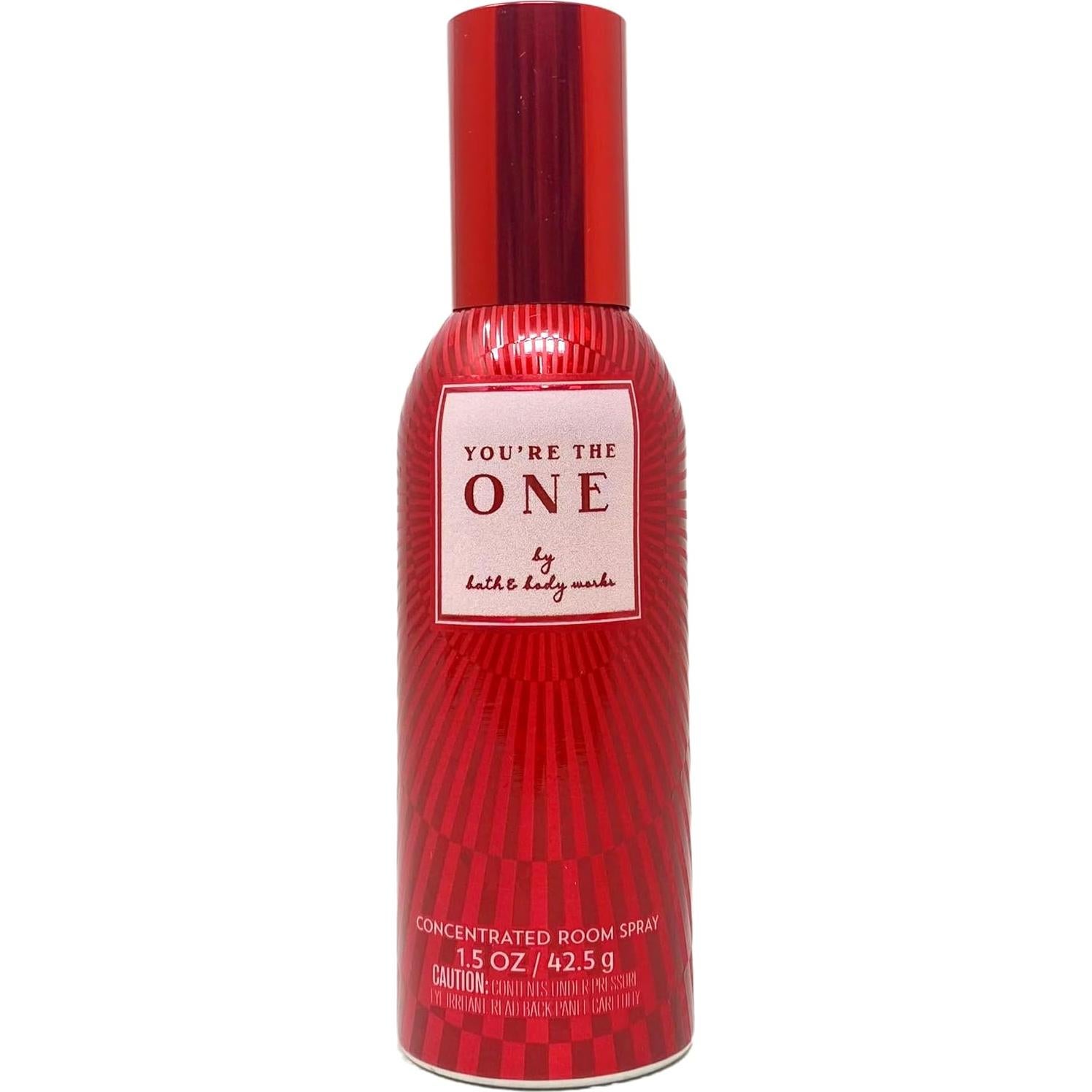 Spray Concentrado para Habitaciones Bath & Body Works Eres El Uno - 3 Piezas
