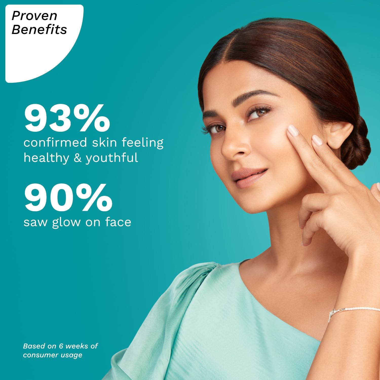 Mascarilla Facial de Oro 24K Pilgrim 50g Hidratante Rejuvenecedora