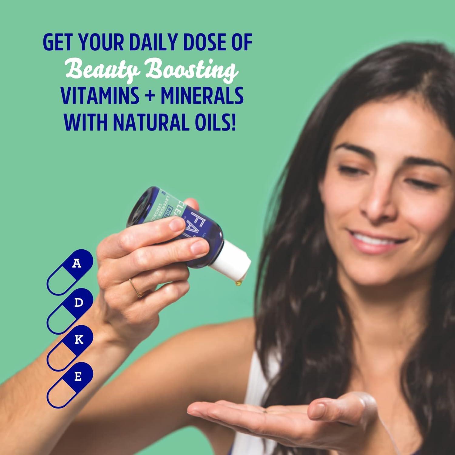 Limpiador Facial Aceite FATCO 2-Pack 59 ml Lavanda Romero