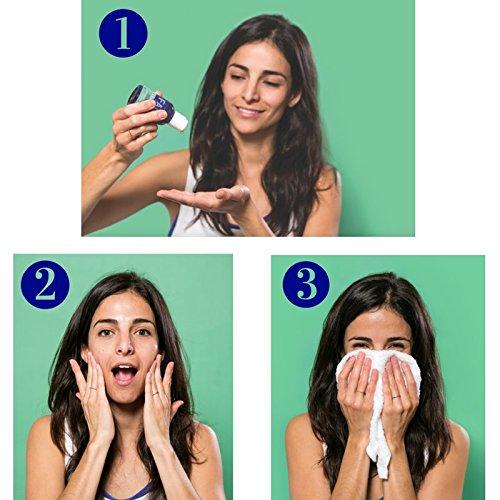 Limpiador Facial Aceite FATCO 2-Pack 59 ml Lavanda Romero