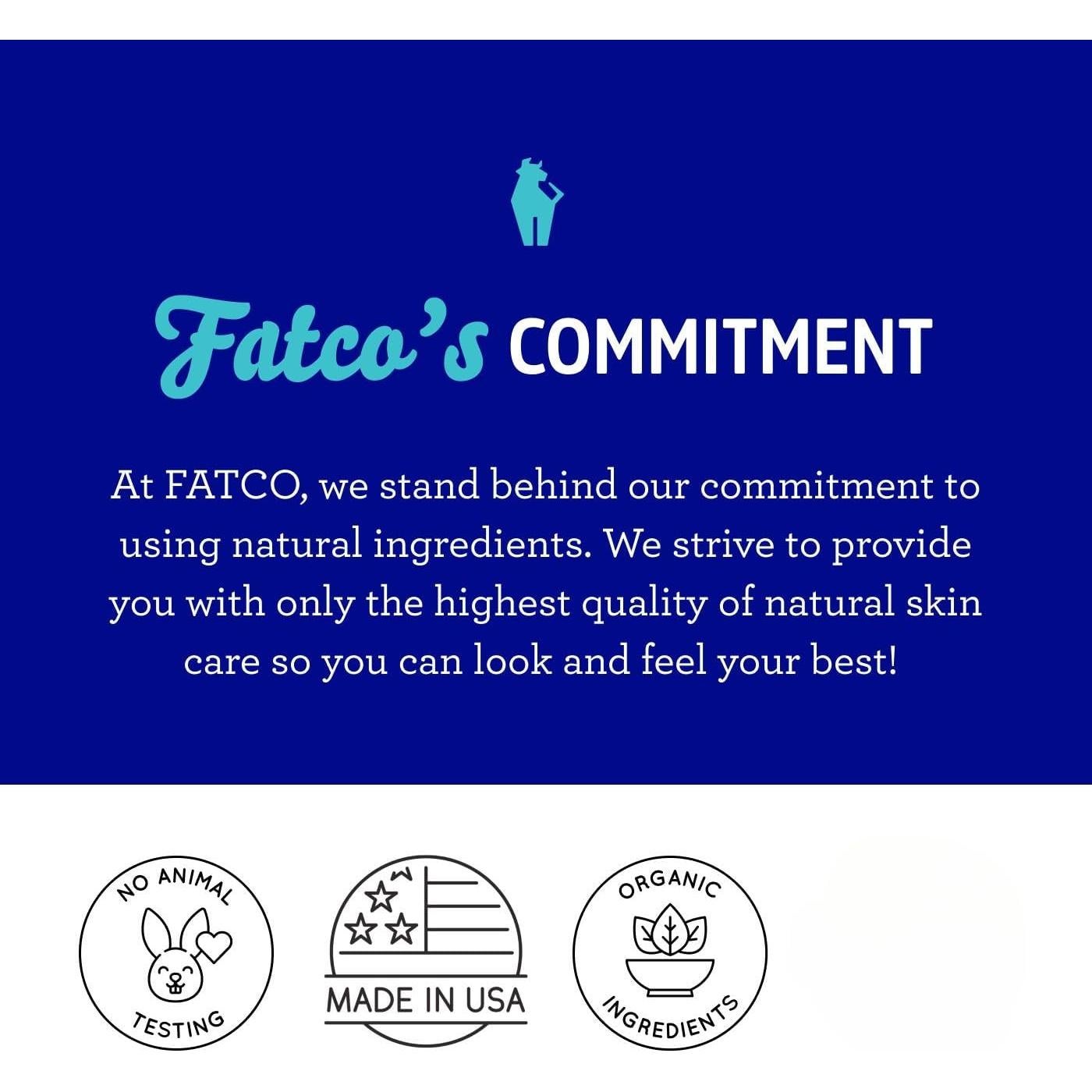 Limpiador Facial Aceite FATCO 2-Pack 59 ml Lavanda Romero